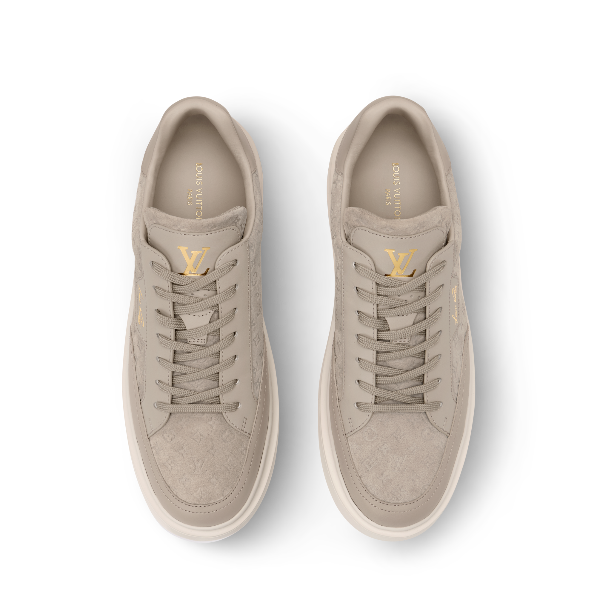 Beverly Hills Sneaker - Shoes | LOUIS VUITTON